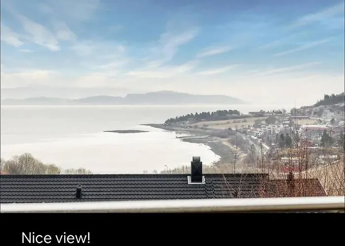 Hyggelig Rom 15 Minutter Fra Trondheim
